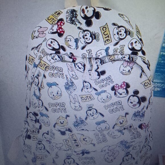 Bundle matching sunglass&Disney large backpack brand new w tag - Picture 4 of 6